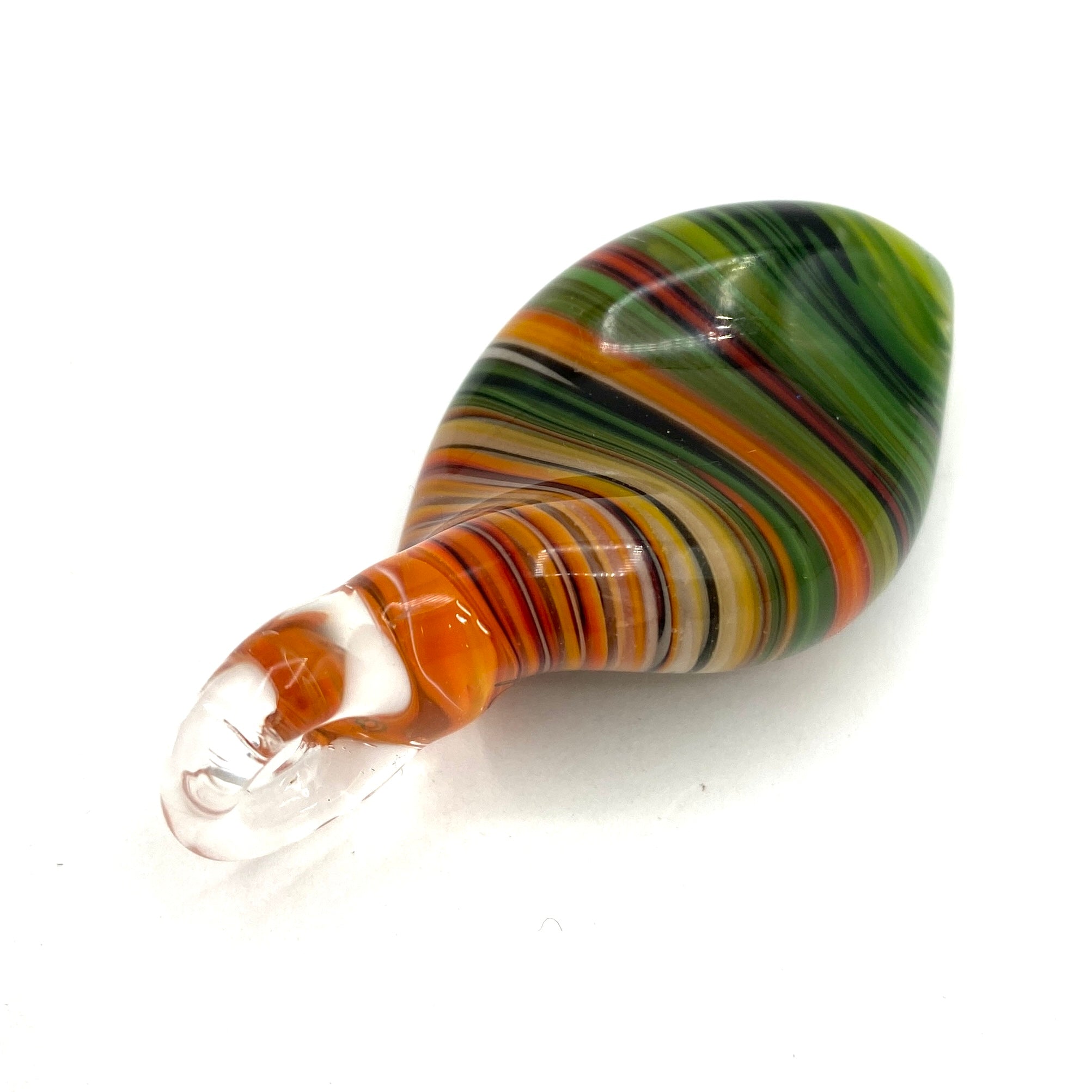 Prairie Sunset Swirl Pendant