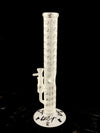 Frosted Cage Waterpipe