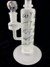 Frosted Cage Waterpipe