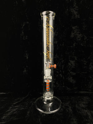 Accented Cage Waterpipe