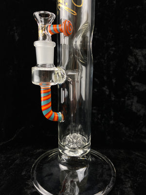 Accented Cage Waterpipe