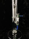 Accented Tall Cage Waterpipe w/ Air Diffuser