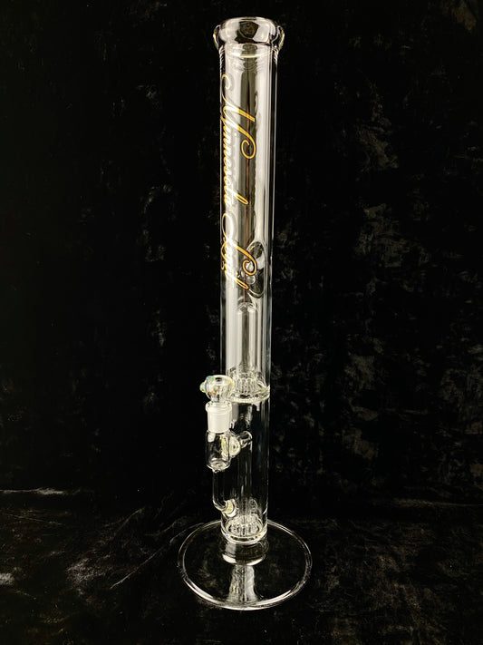 Tall Cage Waterpipe w/ Air Diffuser