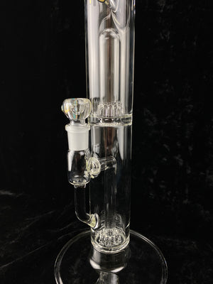 Tall Cage Waterpipe w/ Air Diffuser