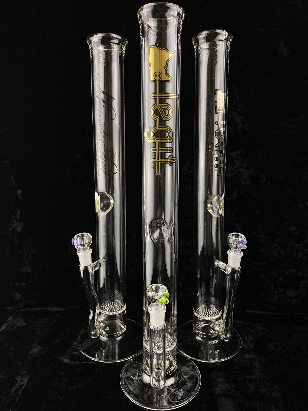 Single Honeycomb Waterpipe