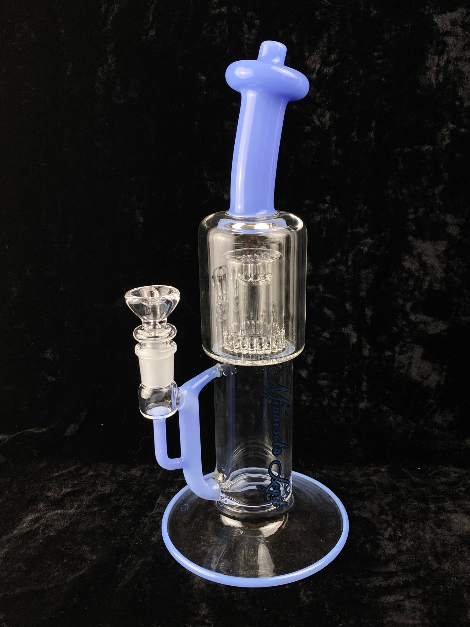 Sectional Dome Cage Waterpipe