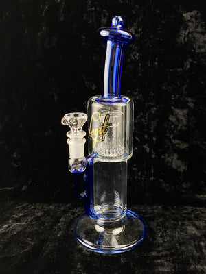 Sectional Dome Cage Waterpipe