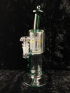 Sectional Dome Cage Waterpipe