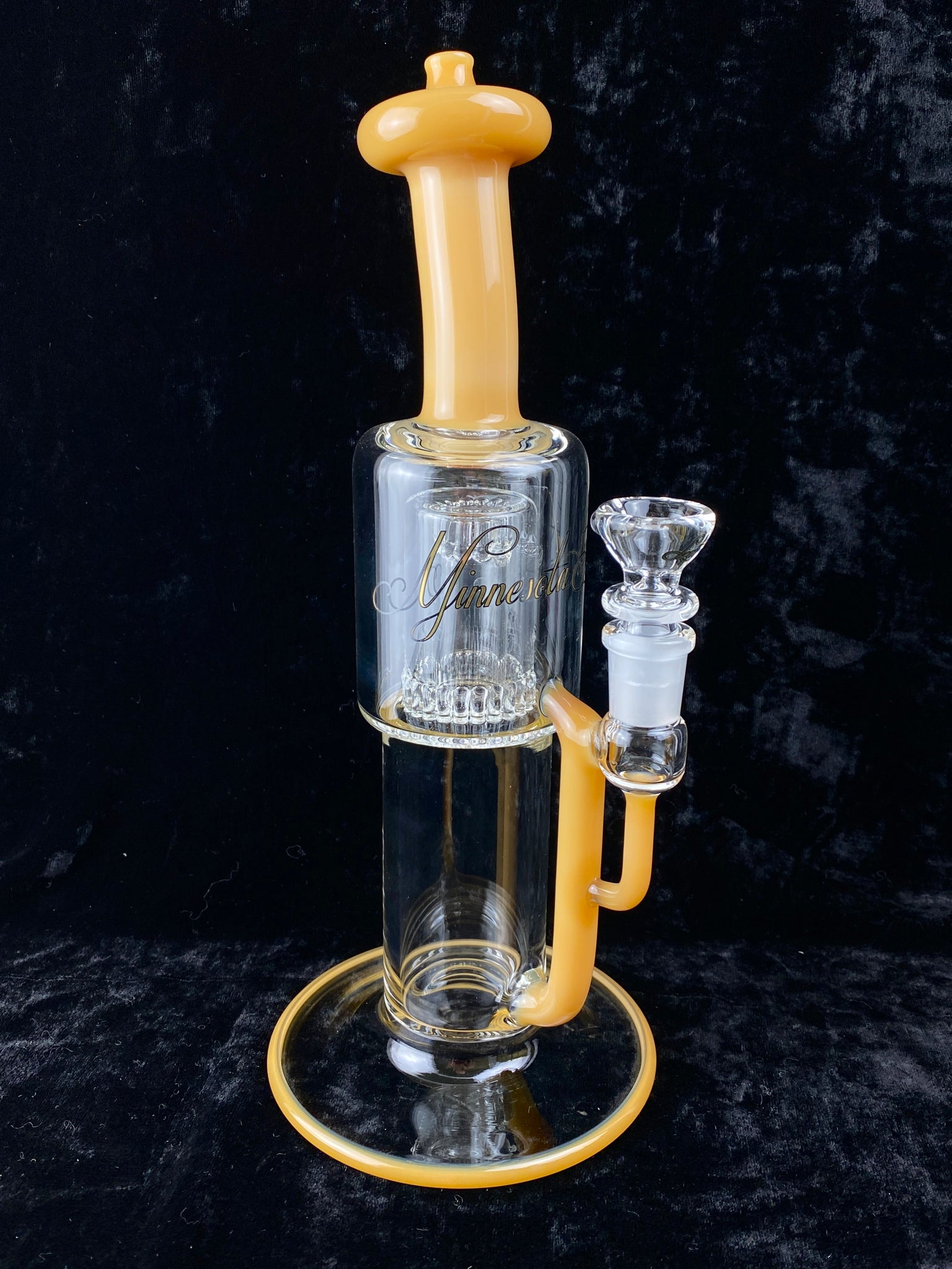 Sectional Dome Cage Waterpipe