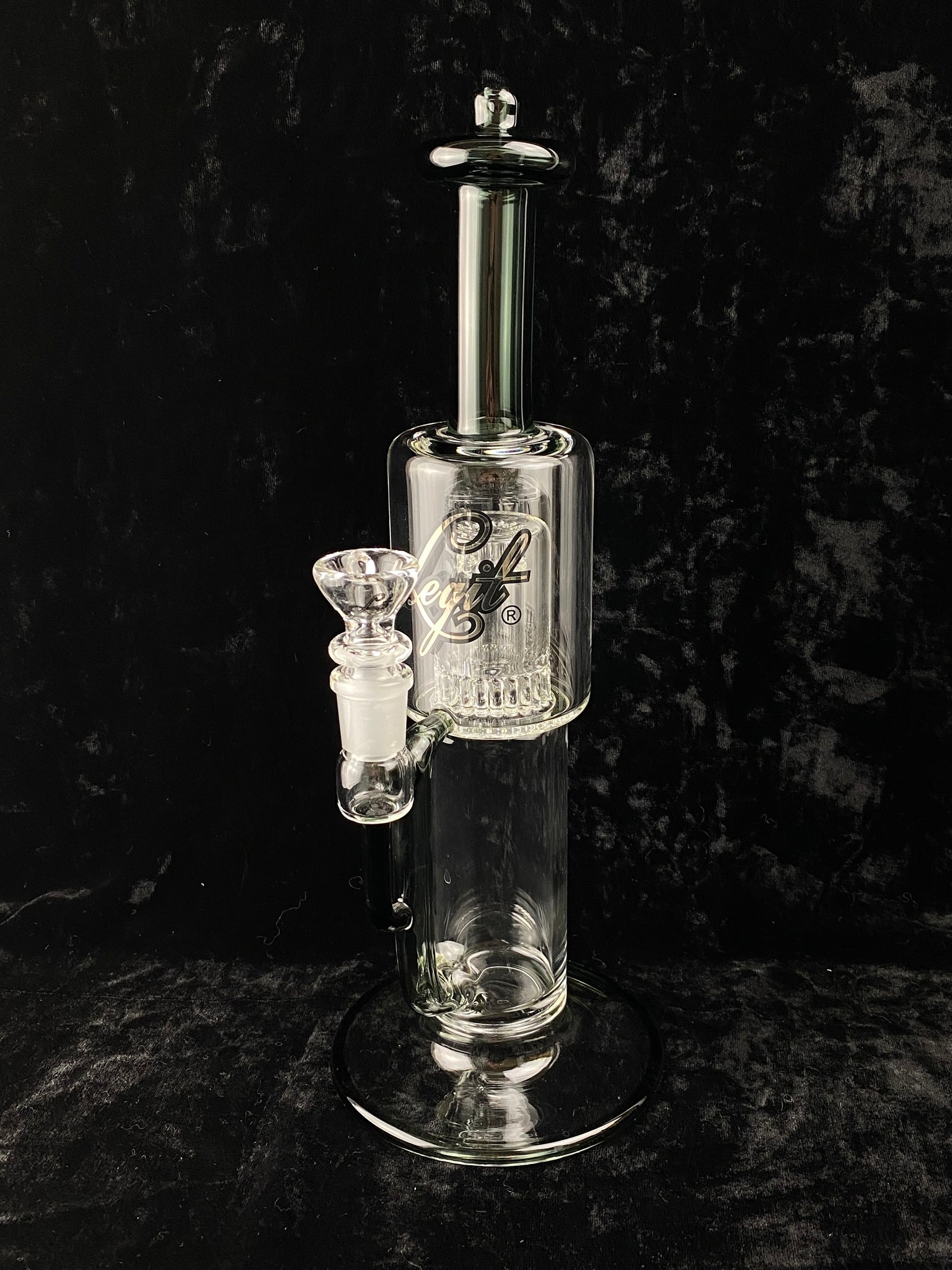 Sectional Dome Cage Waterpipe