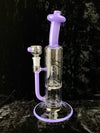 Color Micro Dome Cage Waterpipes