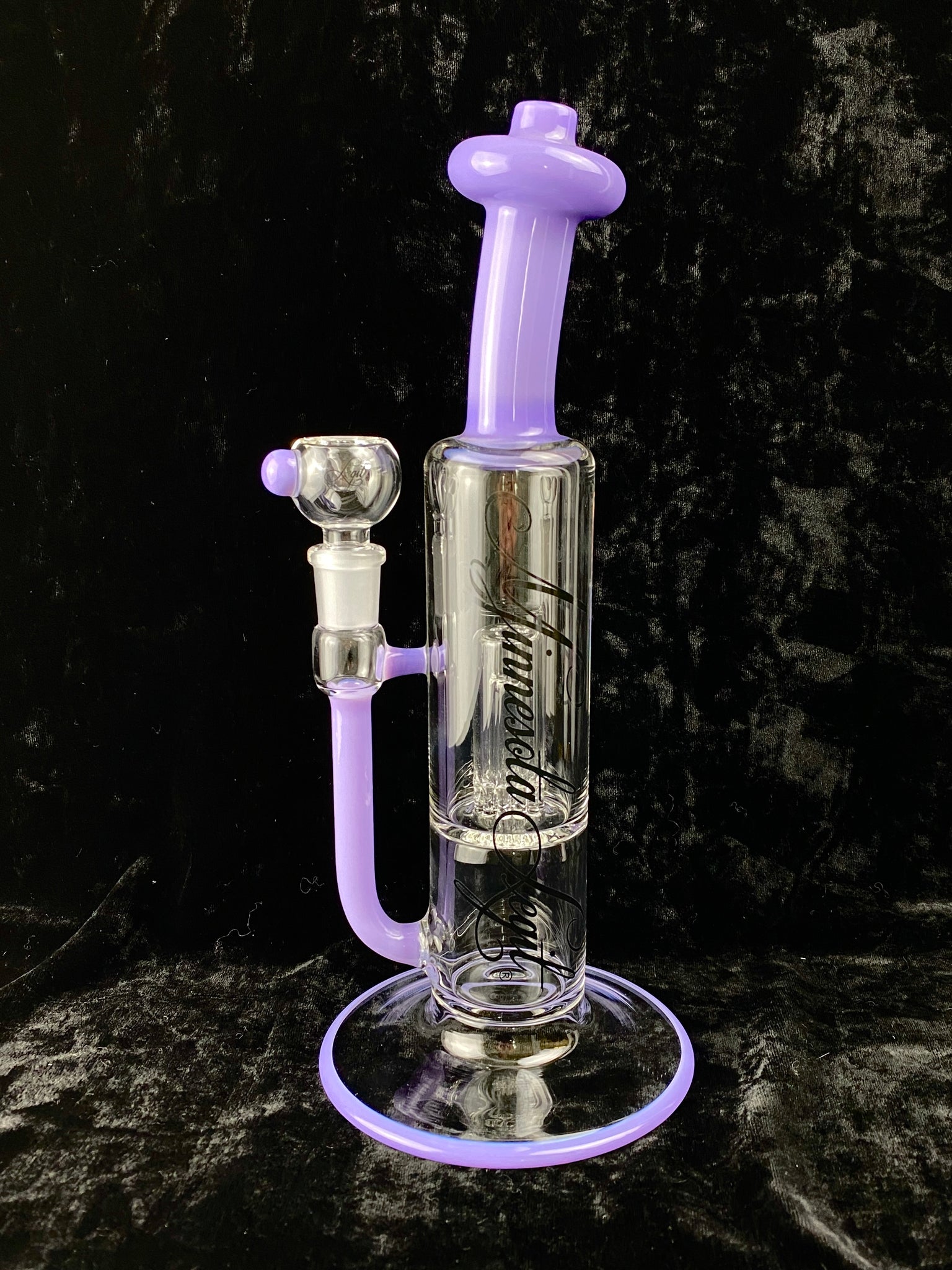 Color Micro Dome Cage Waterpipes