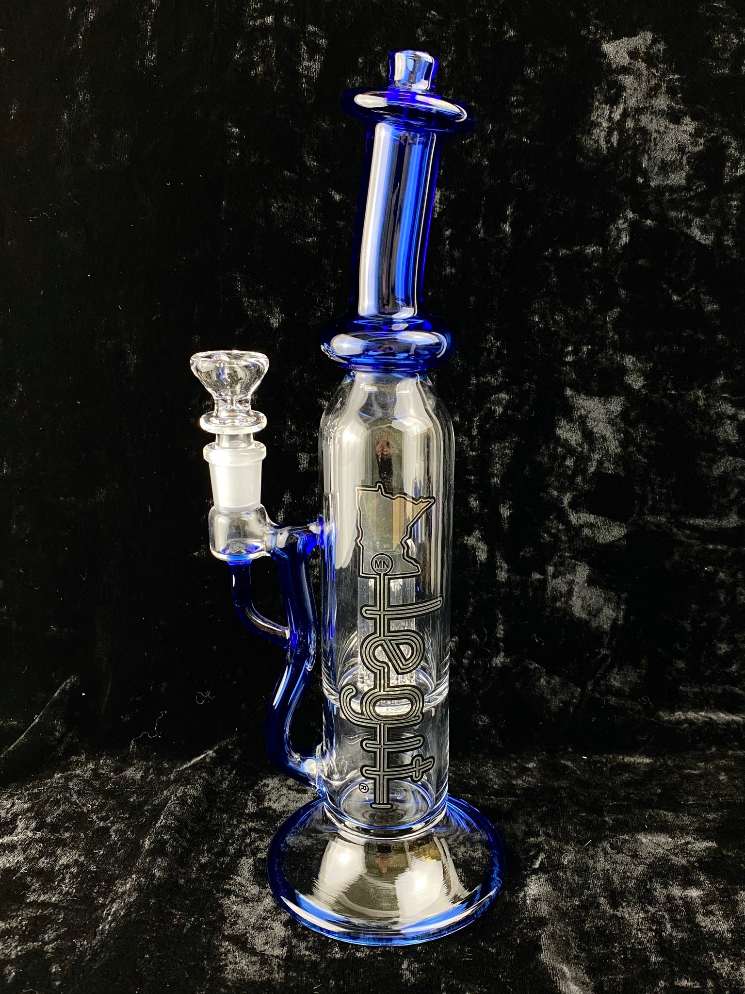 Color Micro Dome Cage Waterpipes