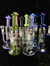 Color Micro Dome Cage Waterpipes