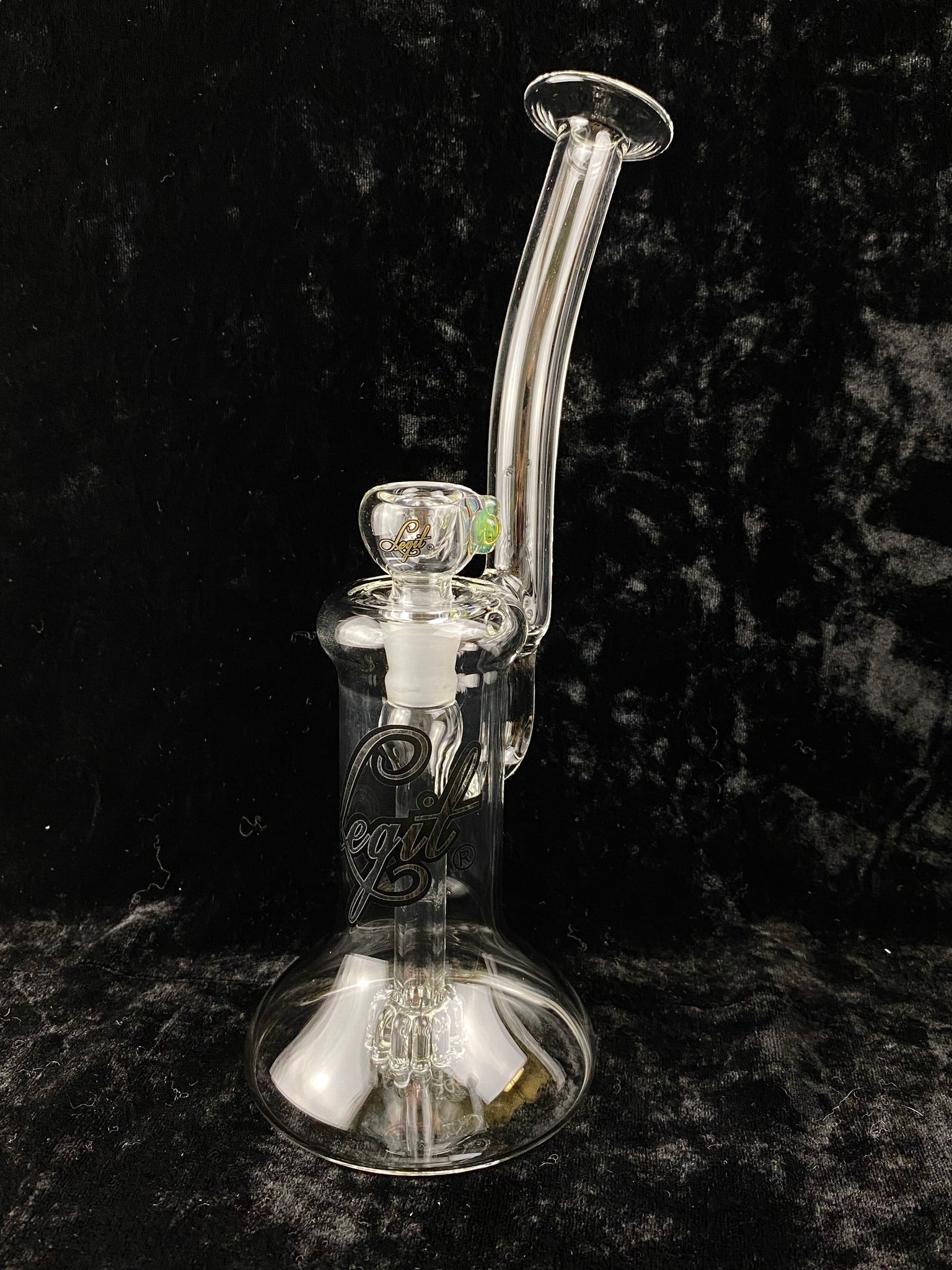 Dewar Cage Bubbler