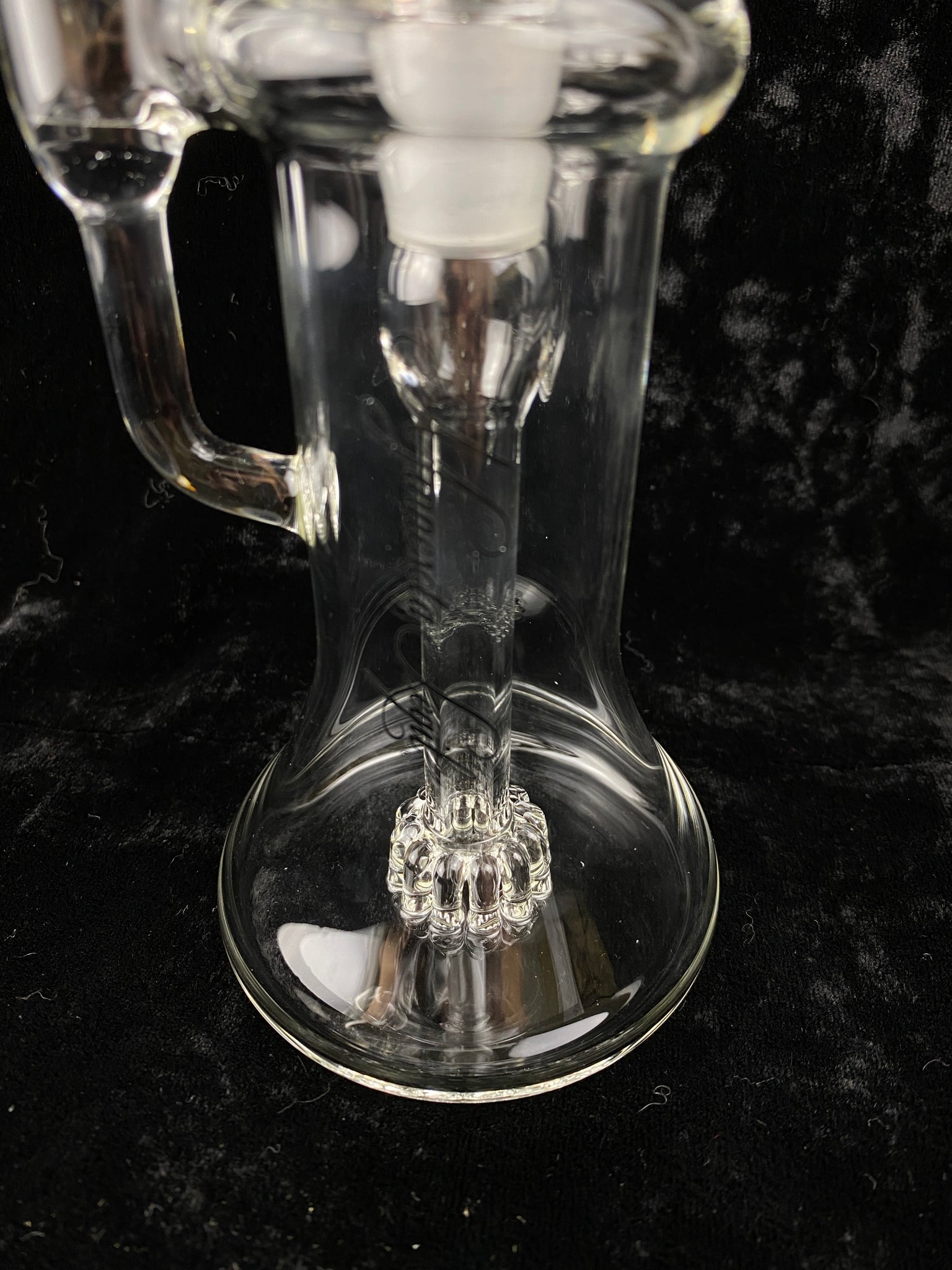 Dewar Cage Bubbler