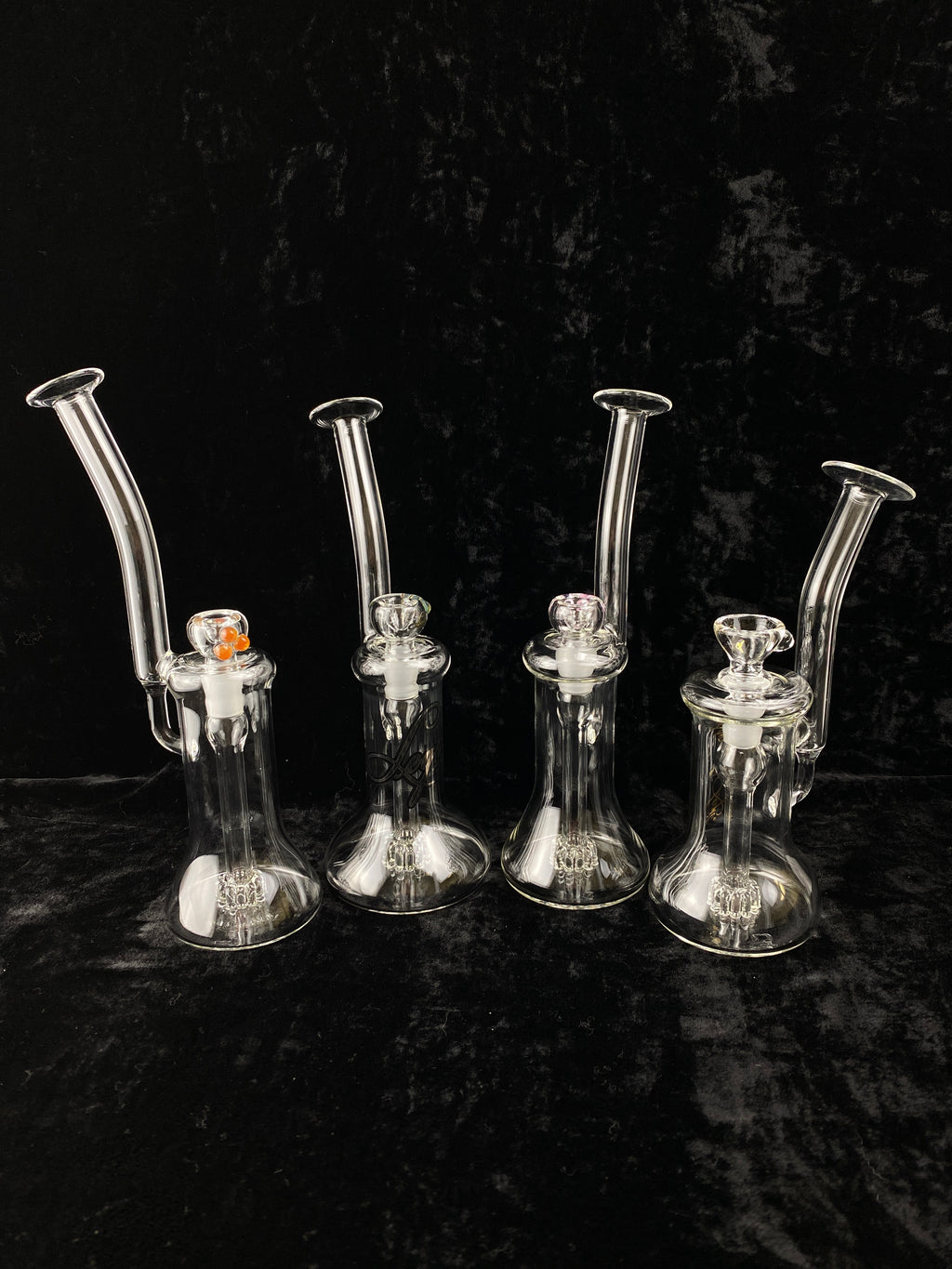 Dewar Cage Bubbler