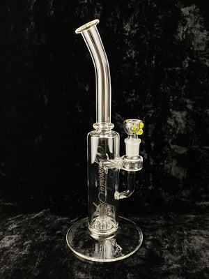 Bent Cage Waterpipe