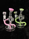 Hourglass Recycler