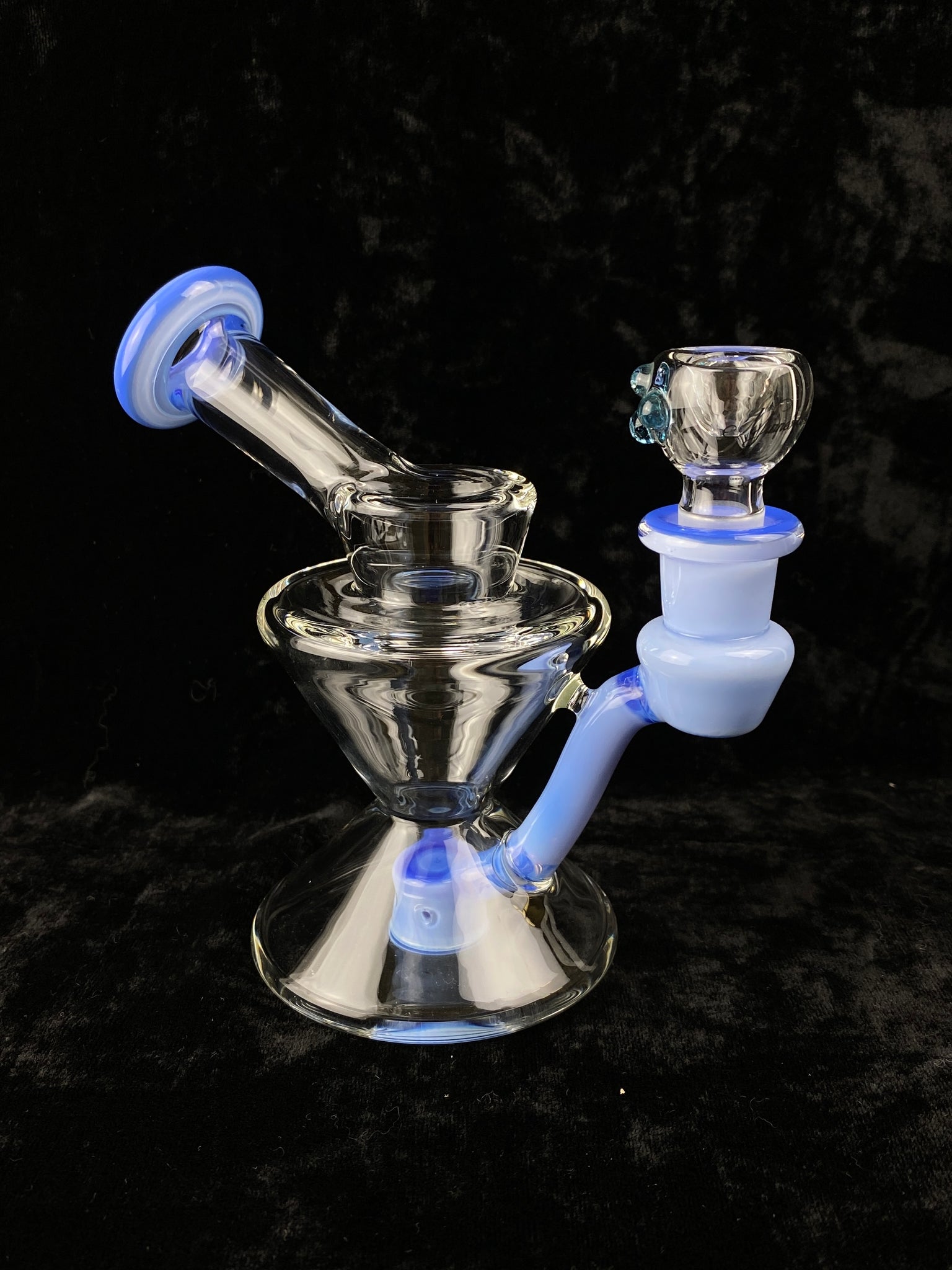 Color Hourglass Rig