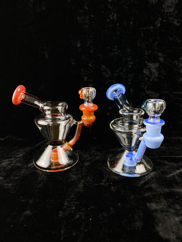 Color Hourglass Rig