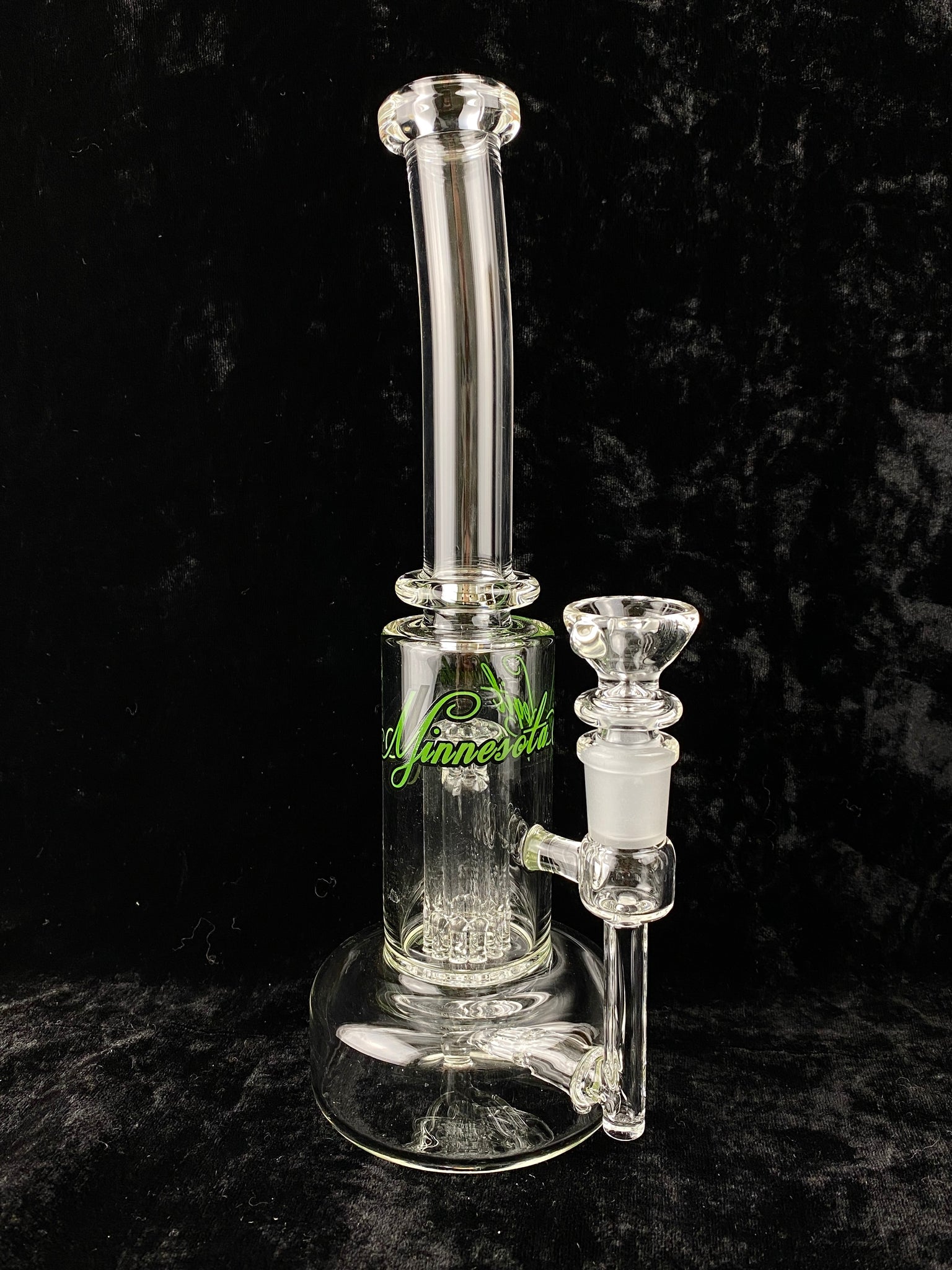 Mini Inline Micro Dome Cage Waterpipe