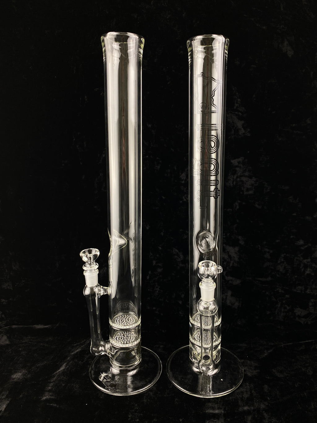 Double Honeycomb Waterpipe