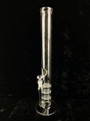 Triple Honeycomb Waterpipes