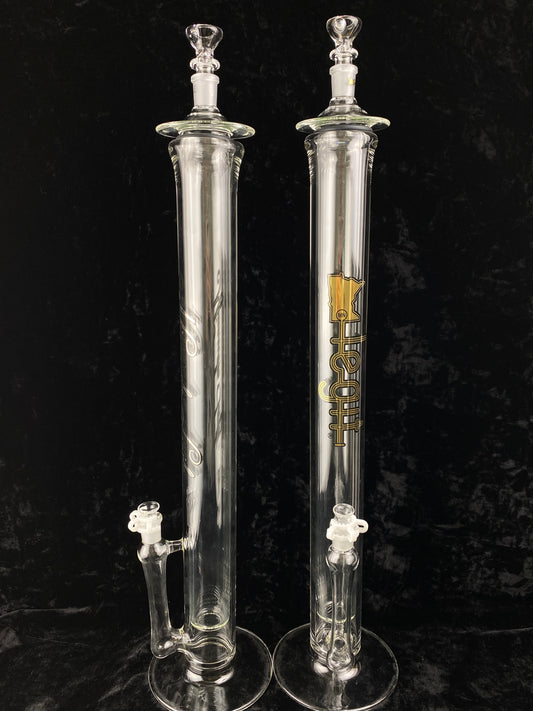 3-in-1 Gravity Waterpipes