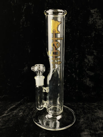 18mm Short Stemless Waterpipe