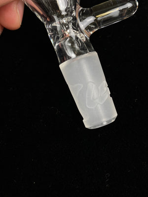 Stemless Straight Tube w/ Ice Catch