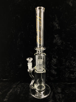 Dome Cage w/ Inline Waterpipe