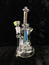 Cage Inline 2.0 Waterpipes w/ Accent