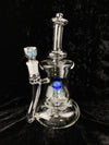 Cage Inline 2.0 Waterpipes w/ Accent