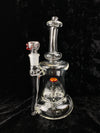 Cage Inline 2.0 Waterpipes w/ Accent