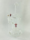 Cage Inline 2.0 Waterpipes w/ Accent