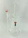 Cage Inline 2.0 Waterpipes w/ Accent