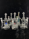 Cage Inline 2.0 Waterpipes w/ Accent