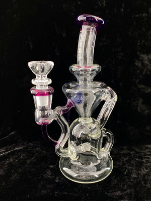 Klein Recycler w/ Inline Cage Perc