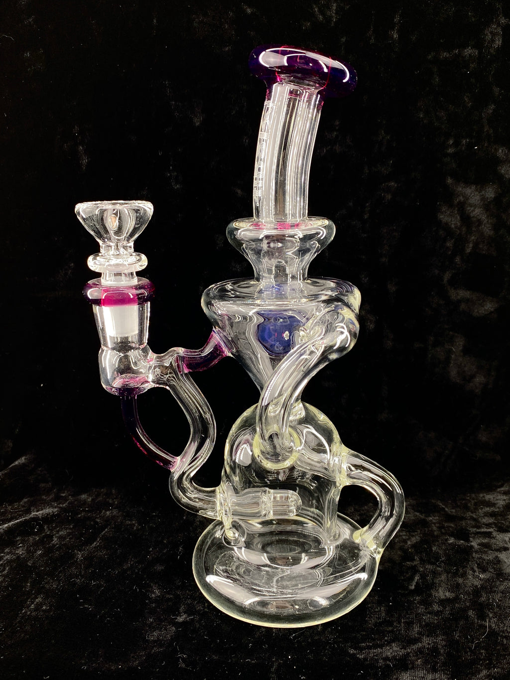 Klein Recycler w/ Inline Cage Perc