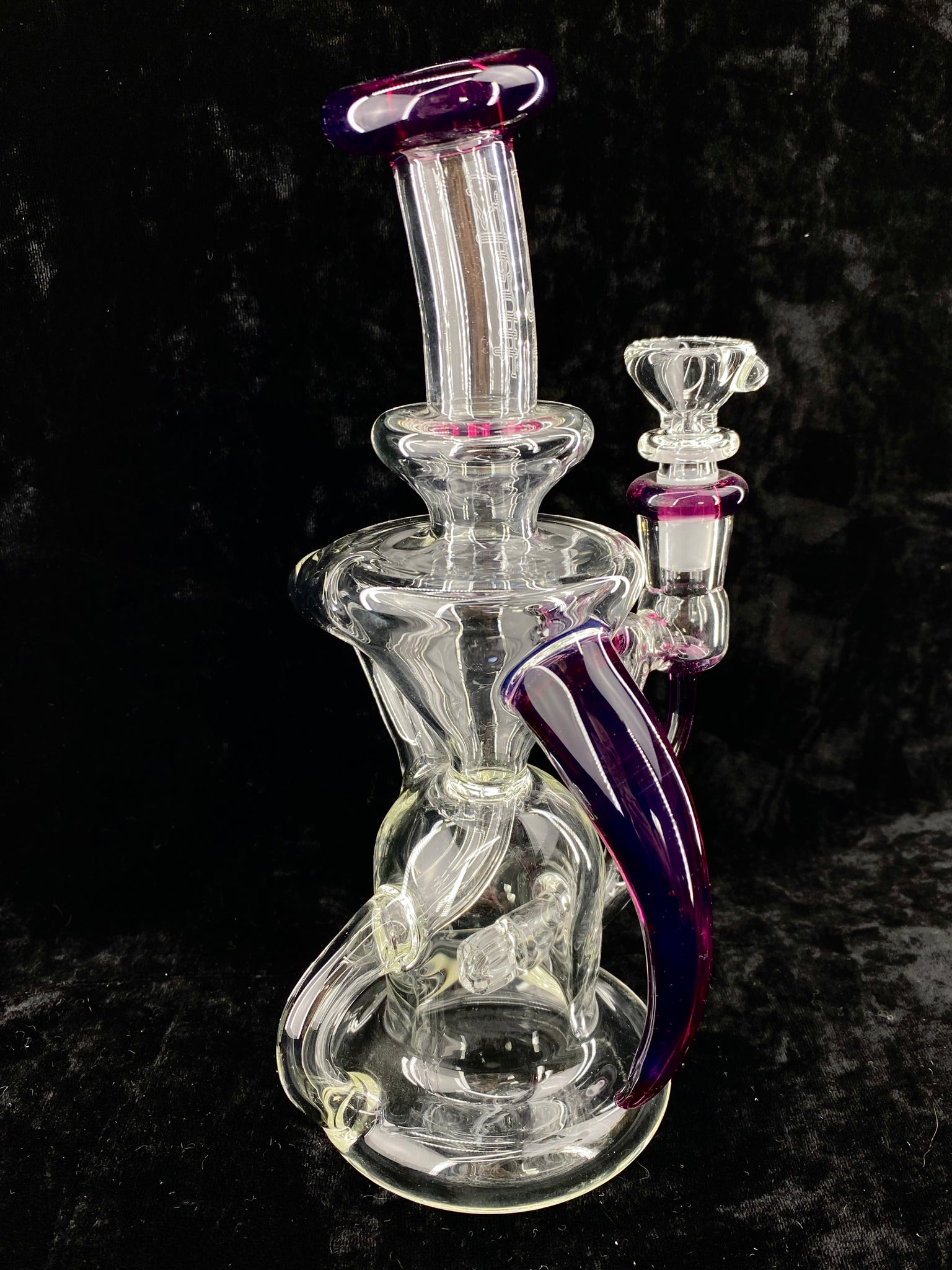 Klein Recycler w/ Inline Cage Perc