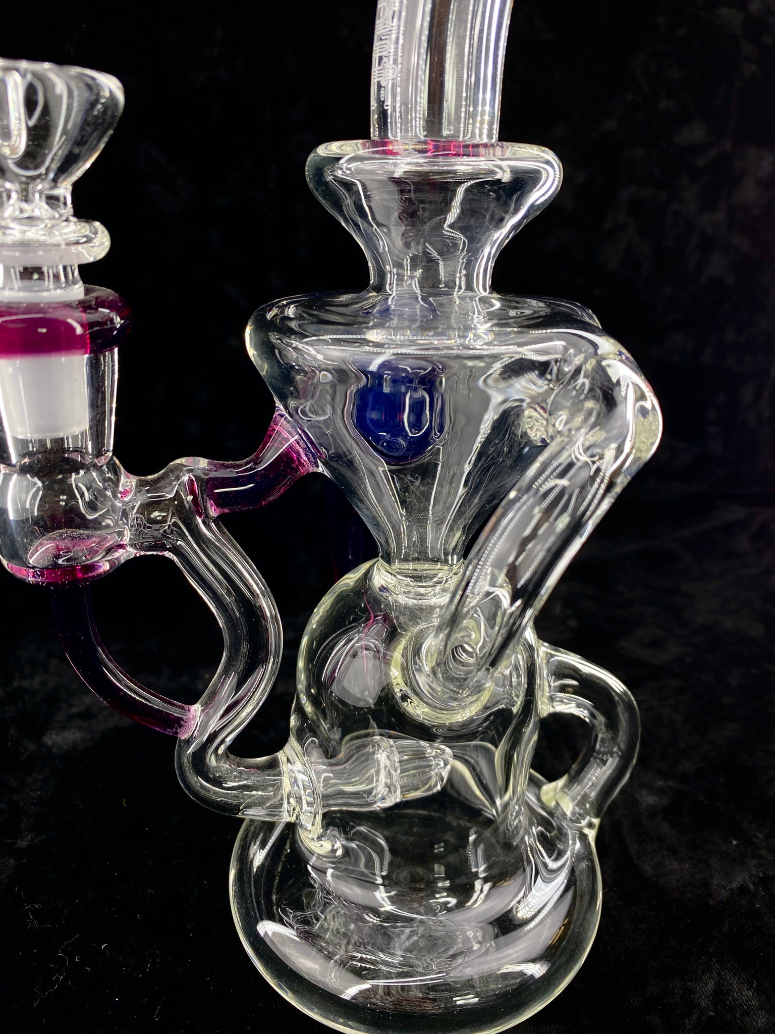 Klein Recycler w/ Inline Cage Perc