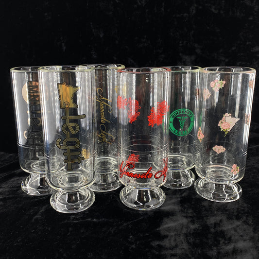 12oz Drinking Glasses