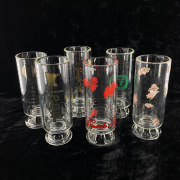 12oz Drinking Glasses