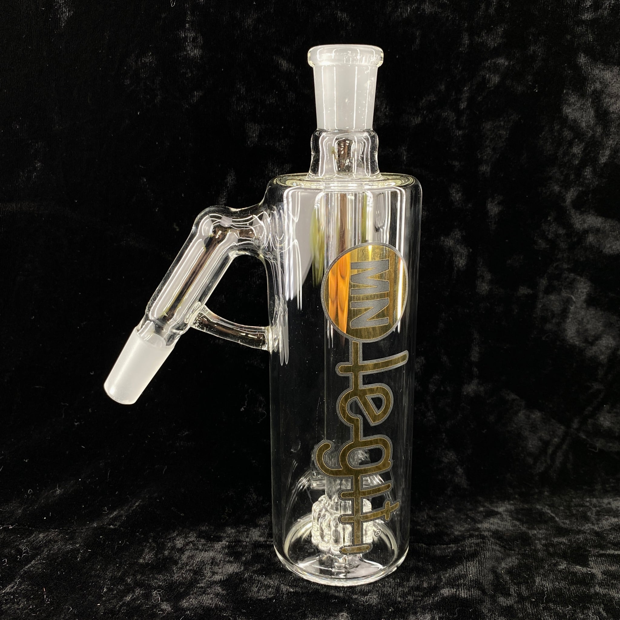 Tall Caged Ashcatcher - 14mm 45°