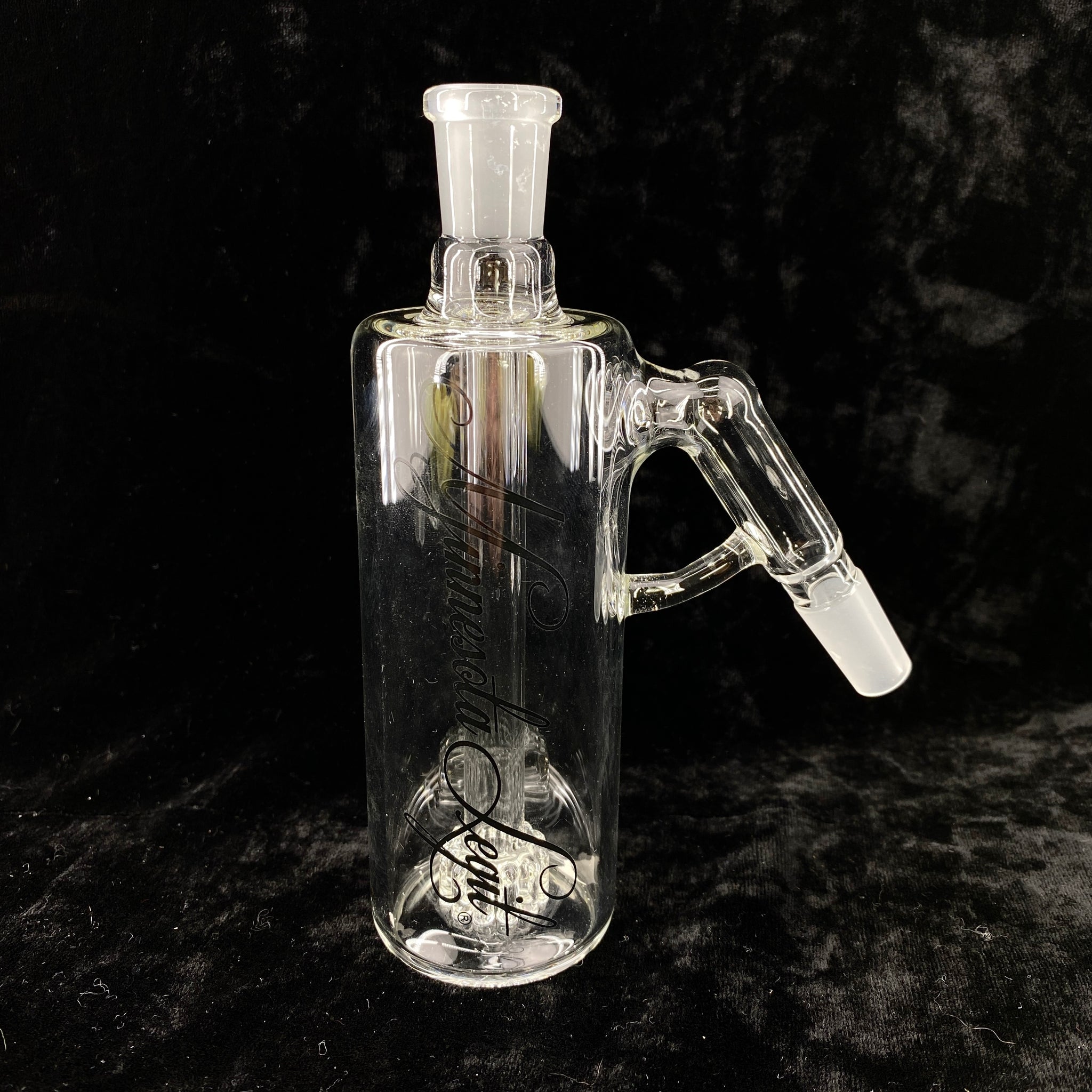 Tall Caged Ashcatcher - 14mm 45°