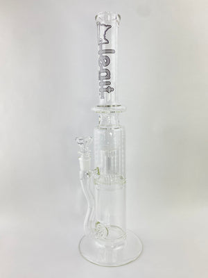 Dome Cage w/ Inline Waterpipe