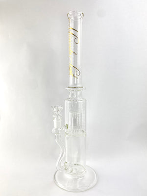 Dome Cage w/ Inline Waterpipe