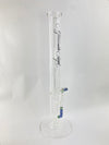 Accented Tall Cage Waterpipe w/ Air Diffuser