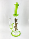 Color Micro Dome Cage Waterpipes